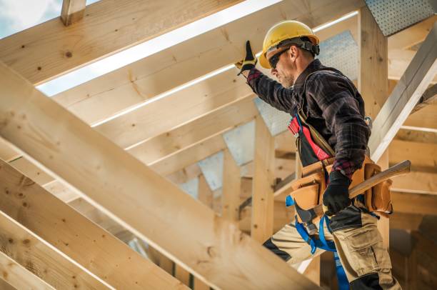Best Roof Maintenance Services  in Hemlock, MI