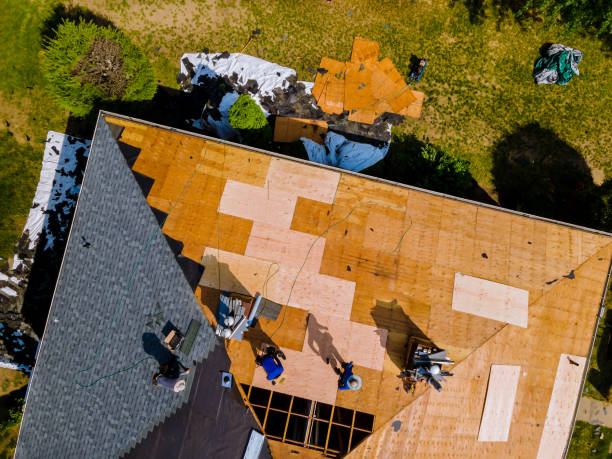 Roof Repair Estimates in Hemlock, MI
