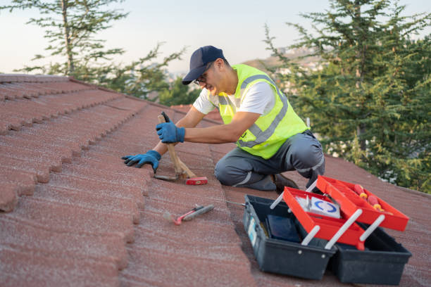 Residential Roof Replacement in Hemlock, MI